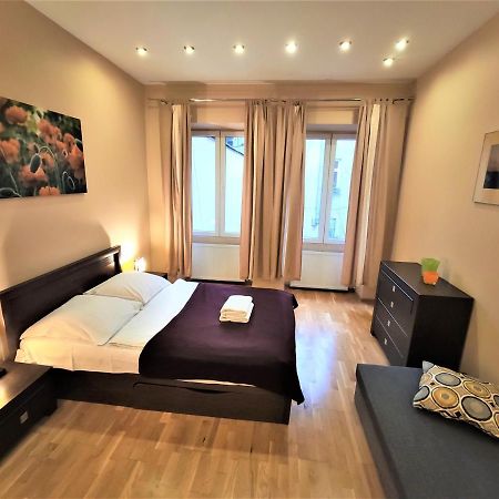 Abak Krakow Apartment Exteriör bild