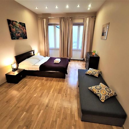 Abak Krakow Apartment Exteriör bild