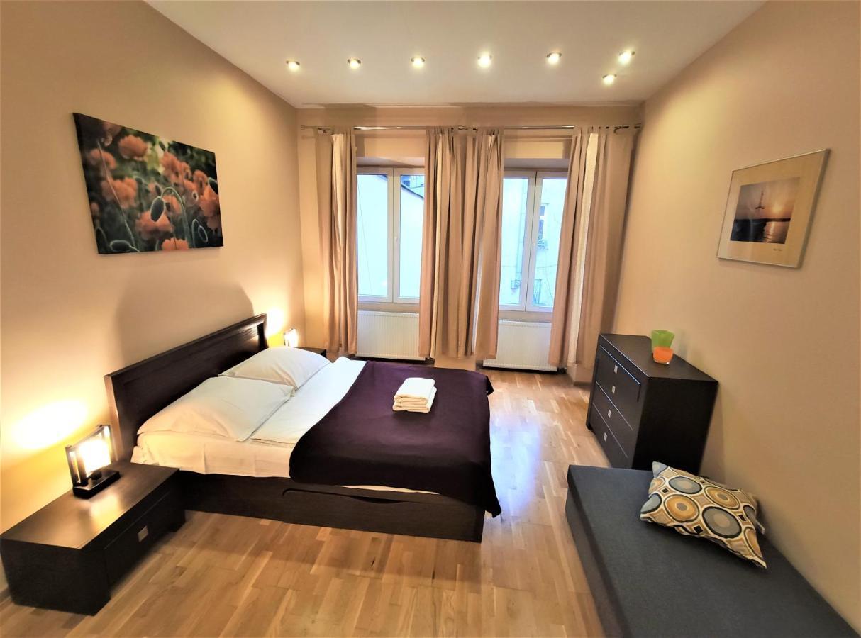 Abak Krakow Apartment Exteriör bild