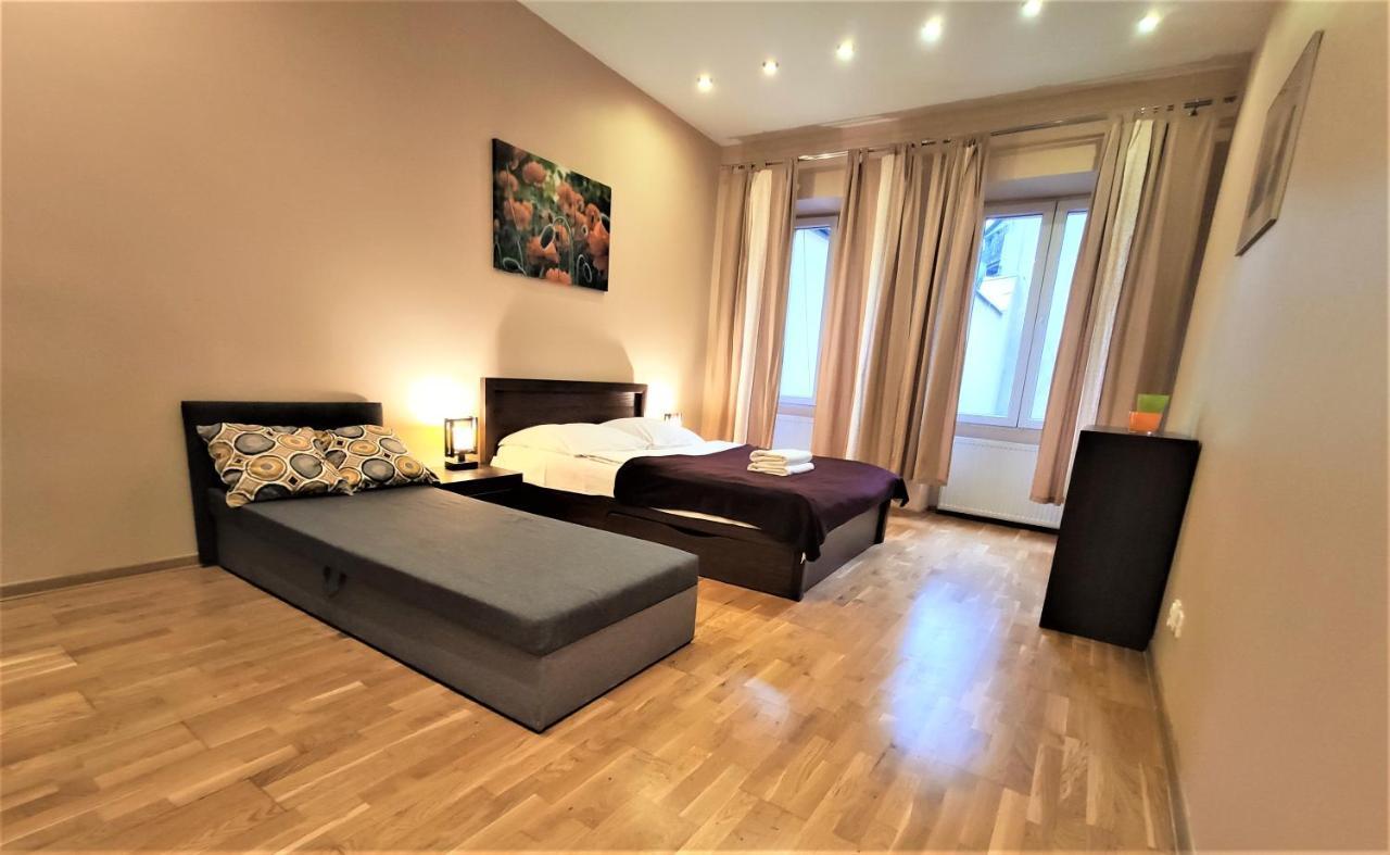 Abak Krakow Apartment Exteriör bild