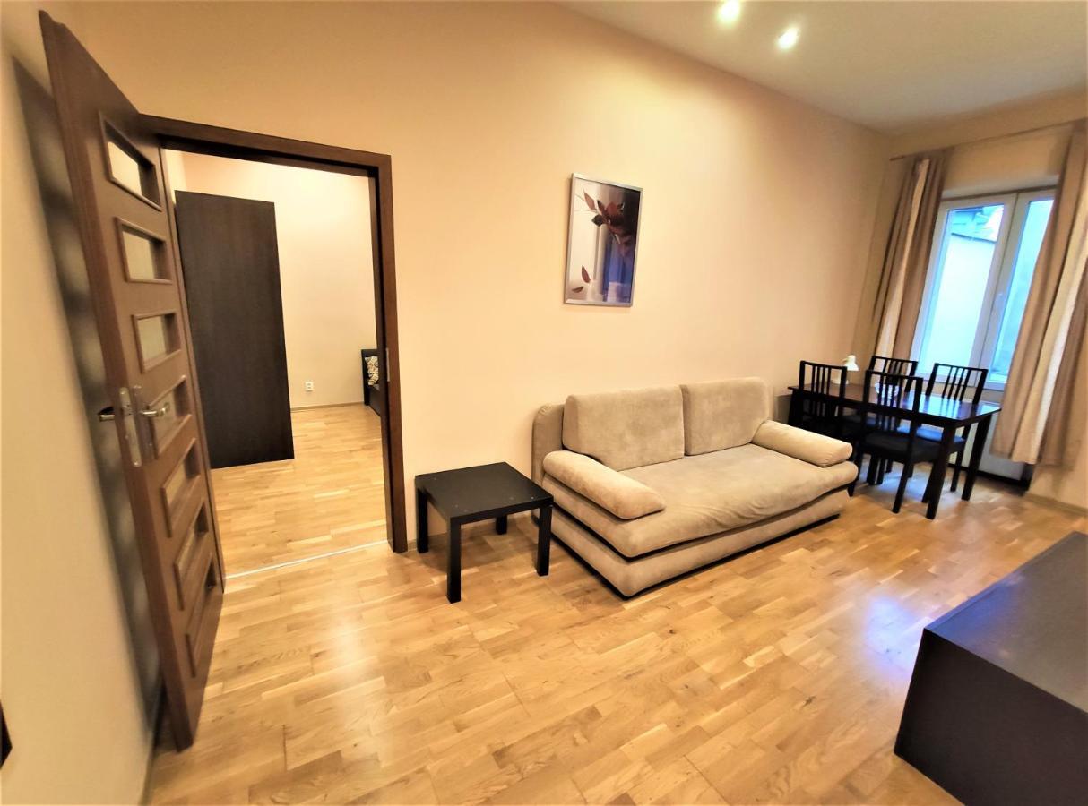 Abak Krakow Apartment Exteriör bild