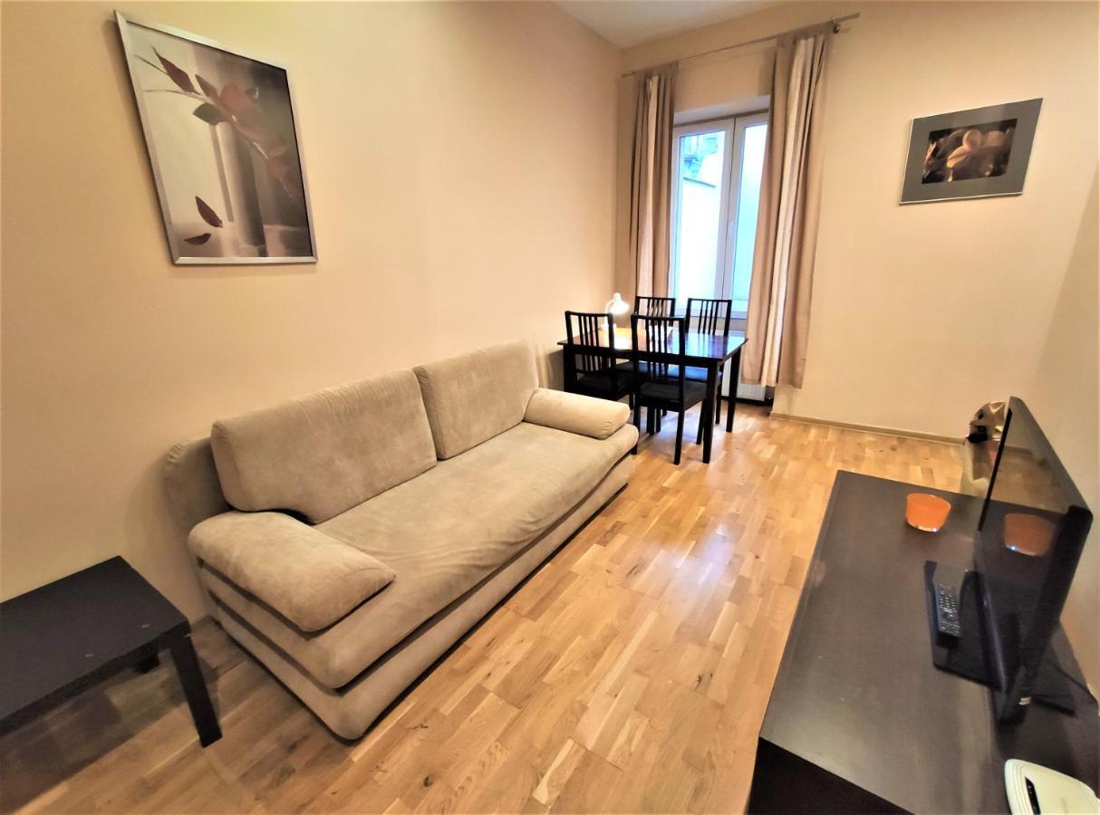 Abak Krakow Apartment Exteriör bild