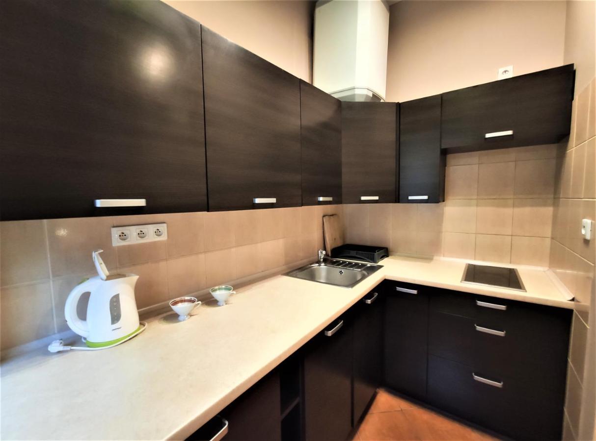 Abak Krakow Apartment Exteriör bild