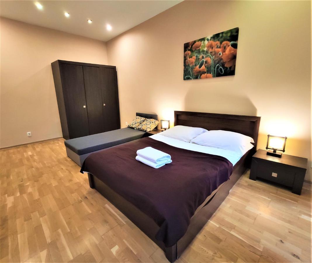 Abak Krakow Apartment Exteriör bild