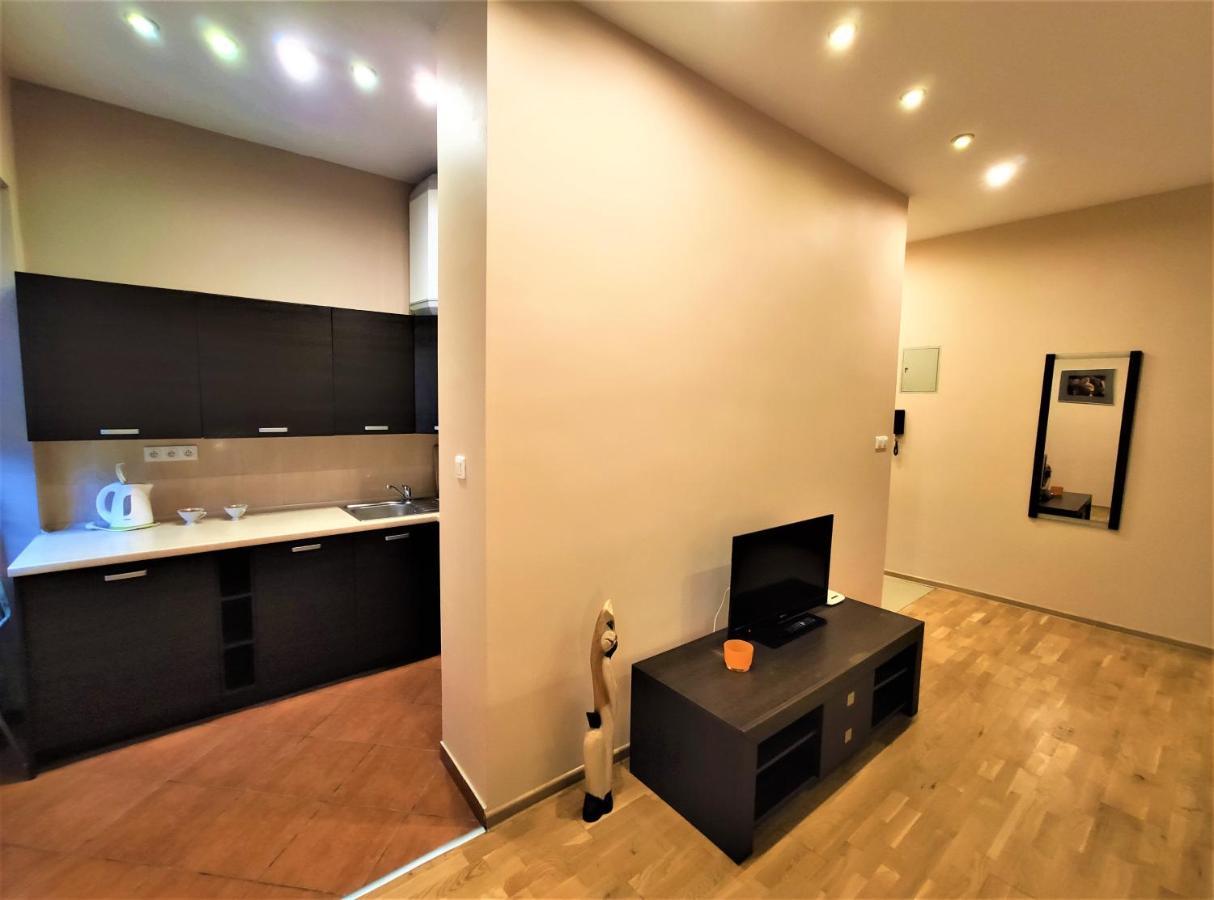 Abak Krakow Apartment Exteriör bild