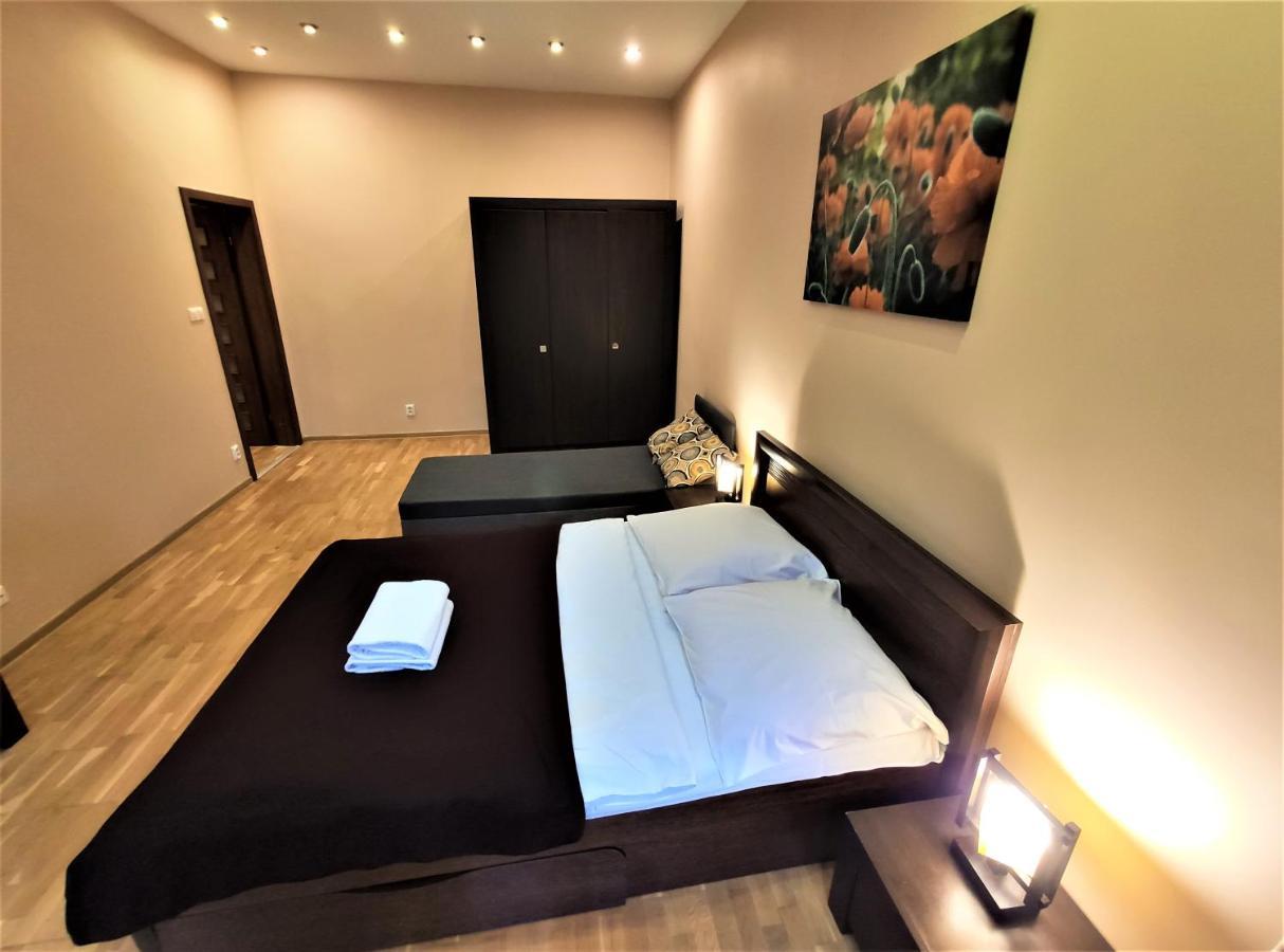 Abak Krakow Apartment Exteriör bild
