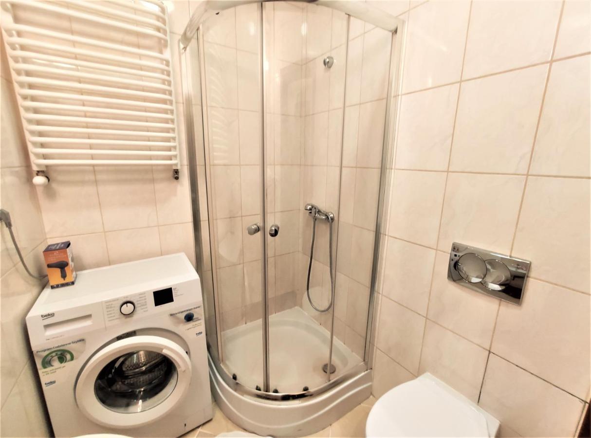 Abak Krakow Apartment Exteriör bild