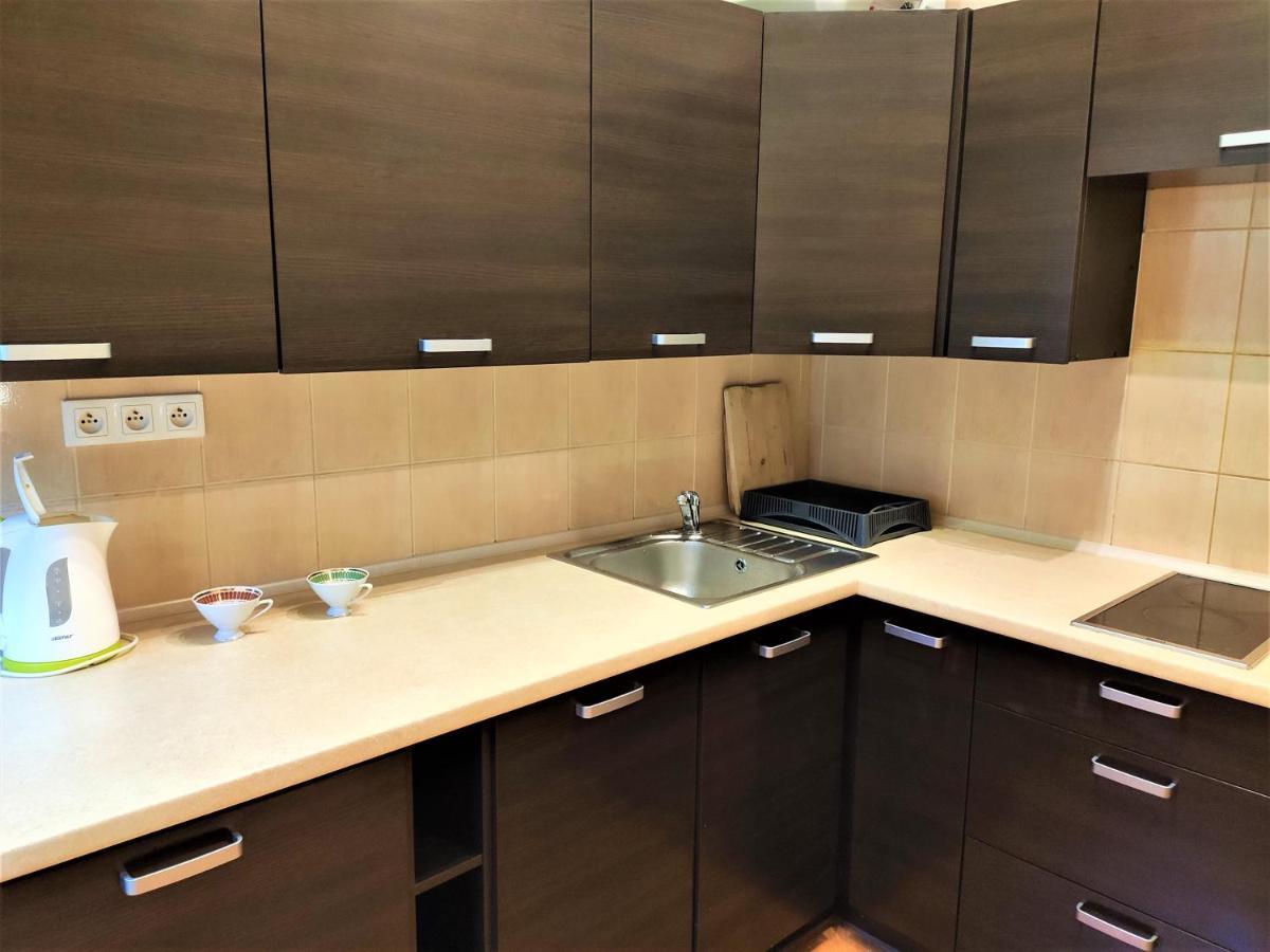 Abak Krakow Apartment Exteriör bild