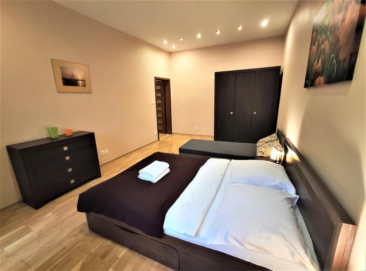 Abak Krakow Apartment Exteriör bild
